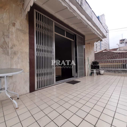 Imagem Casa com 4 Quartos à Venda, 200 m² em Boqueirão - Santos