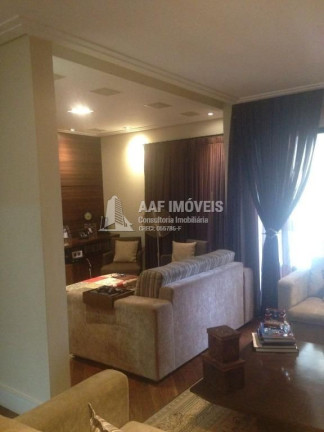 Imagem Apartamento com 3 Quartos à Venda, 147 m² em Jardim Anália Franco - São Paulo