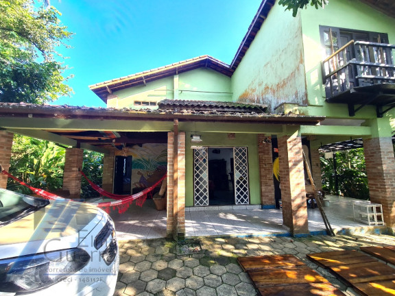 Imagem Casa com 3 Quartos à Venda, 380 m² em Itamambuca - Ubatuba Imagem Casa com 3 Quartos à Venda, 380 m² em Itamambuca - Ubatuba