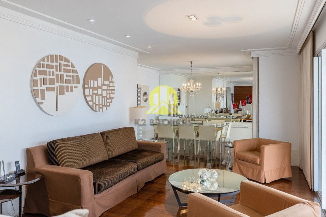 Imagem Apartamento com 3 Quartos à Venda, 184 m² em Paraíso - São Paulo