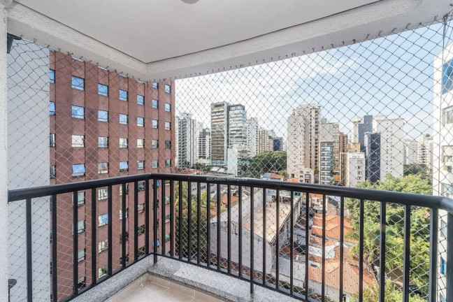 Imagem Apartamento com 2 Quartos à Venda, 48 m² em Jardim Paulista - São Paulo