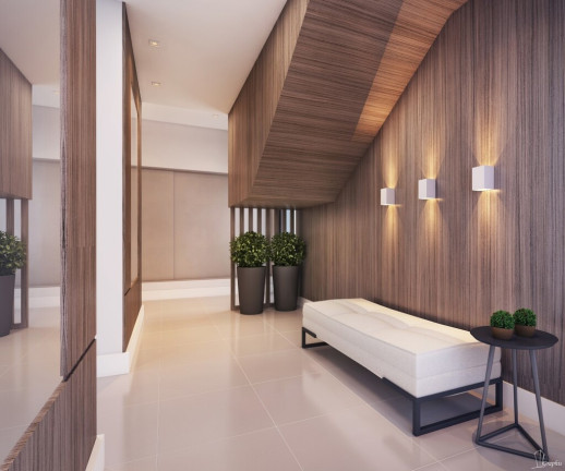Imagem Apartamento com 2 Quartos à Venda, 44 m² em Cidade Industrial - Curitiba