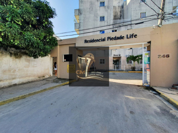Imagem Apartamento com 2 Quartos à Venda, 45 m² em Candeias - Jaboatão Dos Guararapes
