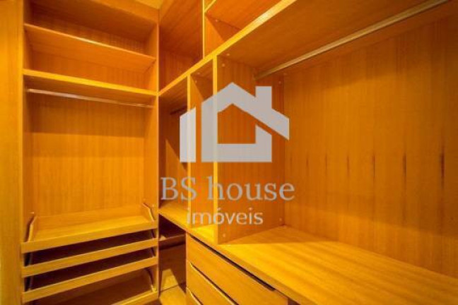 Imagem Apartamento com 5 Quartos para Alugar, 260 m² em Vila Bastos - Santo André