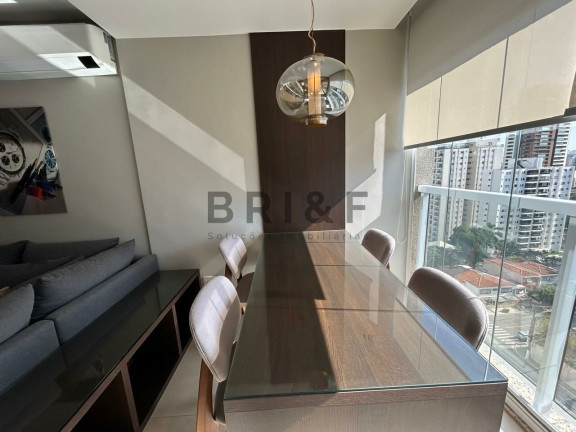 Imagem Apartamento com 1 Quarto à Venda, 36 m² em Campo Belo - São Paulo Imagem Apartamento com 1 Quarto à Venda, 36 m² em Campo Belo - São Paulo