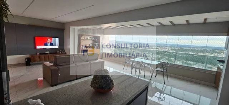 Imagem Apartamento com 3 Quartos à Venda, 1.390 m² em Chácaras Alto Da Glória - Goiânia
