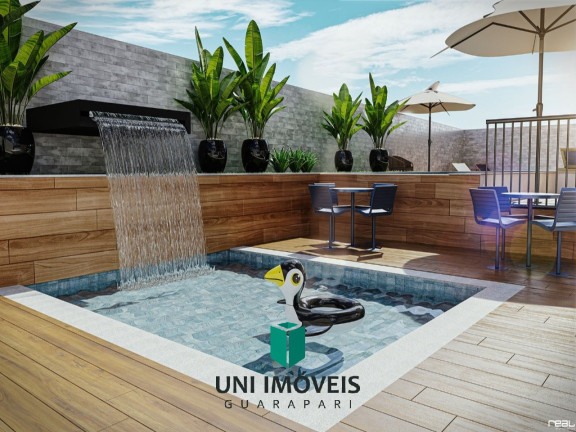 Imagem Apartamento com 3 Quartos à Venda, 95 m² em Praia Do Morro - Guarapari