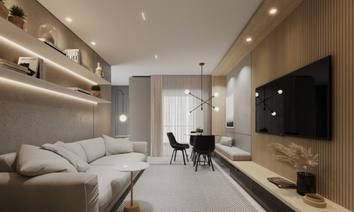 Apartamento com 2 Quartos à Venda, 66 m² em Itapema - Itapema