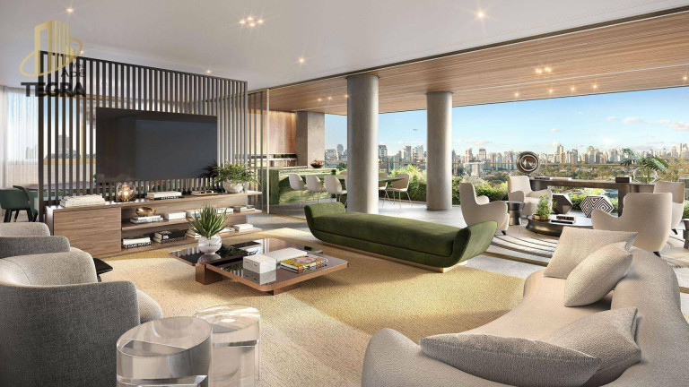 Imagem Apartamento com 5 Quartos à Venda, 500 m² em Vila Nova Conceição - São Paulo