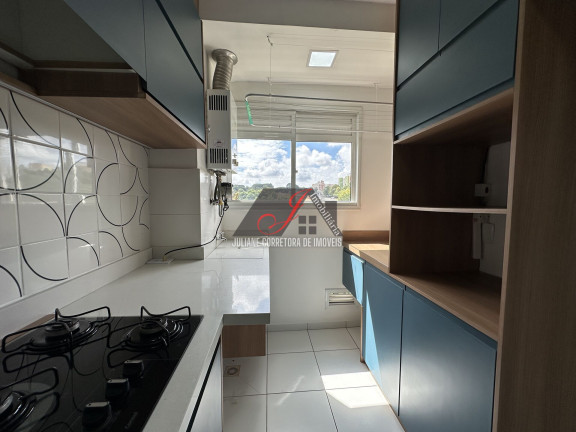 Imagem Apartamento com 2 Quartos à Venda, 51 m² em Campo Comprido - Curitiba