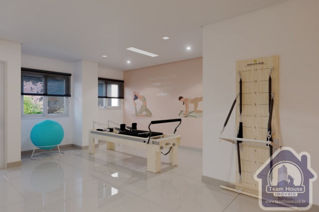 Imagem Apartamento com 2 Quartos à Venda, 52 m² em Vila Cintra - Mogi Das Cruzes