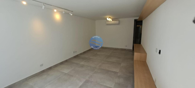 Imagem Apartamento com 3 Quartos para Alugar, 127 m² em Boqueirão - Santos
