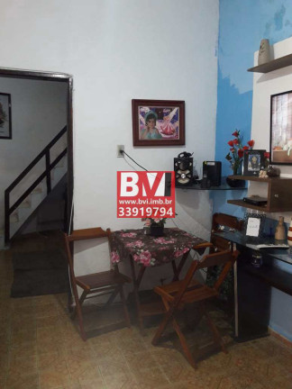 Imagem Casa com 3 Quartos à Venda, 58 m² em Irajá - Rio De Janeiro