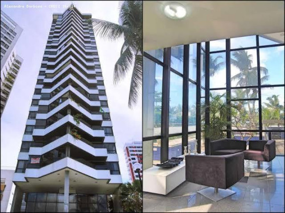 Apartamento com 4 Quartos à Venda, 207 m² em Candeias - Jaboatão Dos Guararapes