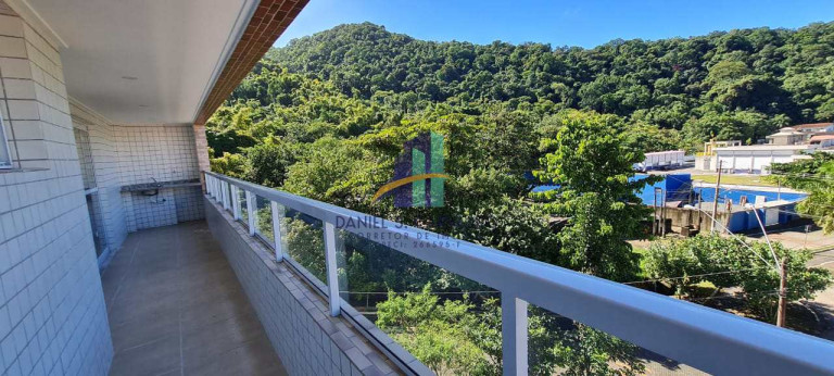 Imagem Apartamento com 2 Quartos à Venda, 81 m² em Canto Do Forte - Praia Grande