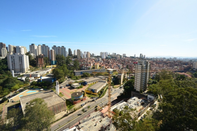 Imagem Apartamento com 3 Quartos à Venda, 166 m² em Panamby - São Paulo Imagem Apartamento com 3 Quartos à Venda, 166 m² em Panamby - São Paulo