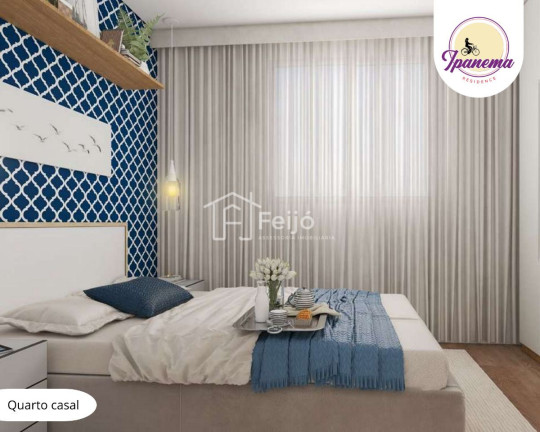 Imagem Apartamento com 2 Quartos à Venda, 41 m² em Ipanema - Porto Alegre