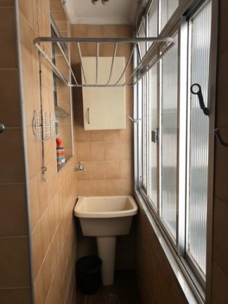 Imagem Apartamento com 1 Quarto para Alugar, 55 m² em Itararé - São Vicente Imagem Apartamento com 1 Quarto para Alugar, 55 m² em Itararé - São Vicente