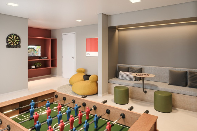 Imagem Apartamento com 2 Quartos à Venda, 51 m² em Vila Jacuí - São Paulo