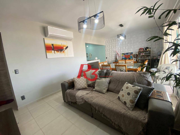 Imagem Apartamento com 2 Quartos à Venda, 96 m² em Vila Belmiro - Santos Imagem Apartamento com 2 Quartos à Venda, 96 m² em Vila Belmiro - Santos