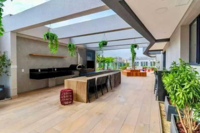 Imagem Imóvel com 1 Quarto à Venda, 33 m² em Santo Amaro - São Paulo Imagem Imóvel com 1 Quarto à Venda, 33 m² em Santo Amaro - São Paulo