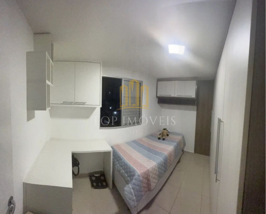Imagem Apartamento com 2 Quartos à Venda, 54 m² em Conjunto Residencial Trinta E Um De Março - São José Dos Campos