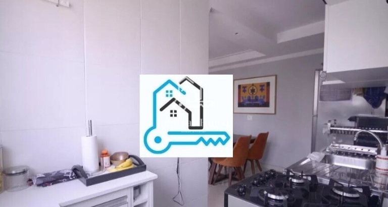 Imagem Apartamento com 2 Quartos à Venda, 48 m² em Cursino - São Paulo