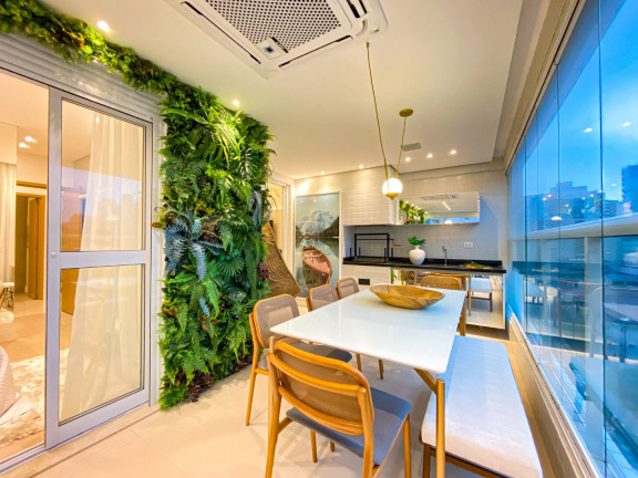 Imagem Apartamento com 3 Quartos à Venda, 134 m² em Gonzaga - Santos Imagem Apartamento com 3 Quartos à Venda, 134 m² em Gonzaga - Santos