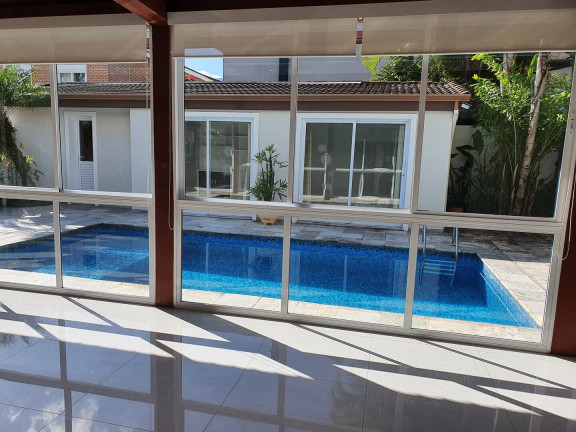 Imagem Casa com 3 Quartos à Venda, 400 m² em Alphaville Residencial Dois - Barueri