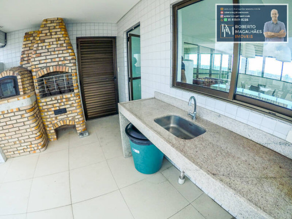Imagem Apartamento com 2 Quartos à Venda, 41 m² em Casa Amarela - Recife