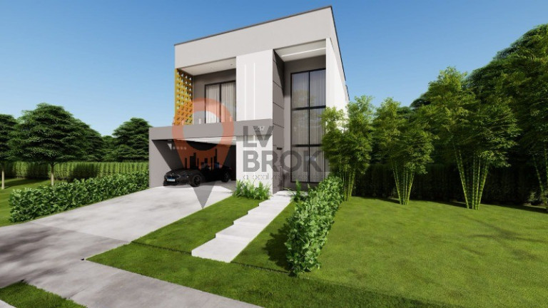 Imagem Casa com 4 Quartos à Venda, 203 m² em Condominio Paradise Garden - Mogi Das Cruzes Imagem Casa com 4 Quartos à Venda, 203 m² em Condominio Paradise Garden - Mogi Das Cruzes