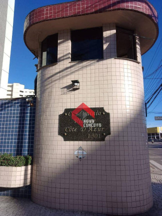 Apartamento com 3 Quartos à Venda, 127 m² em Fátima - Fortaleza