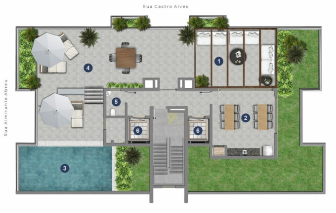 Imagem Apartamento com 3 Quartos à Venda, 199 m² em Moinhos De Vento - Porto Alegre Imagem Apartamento com 3 Quartos à Venda, 199 m² em Moinhos De Vento - Porto Alegre