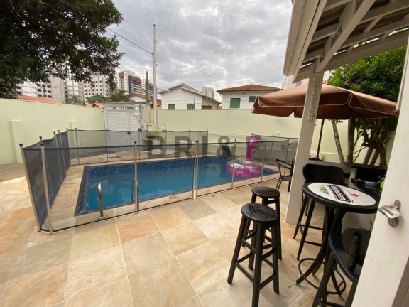 Imagem Casa com 3 Quartos à Venda, 330 m² em Santo Amaro - São Paulo Imagem Casa com 3 Quartos à Venda, 330 m² em Santo Amaro - São Paulo
