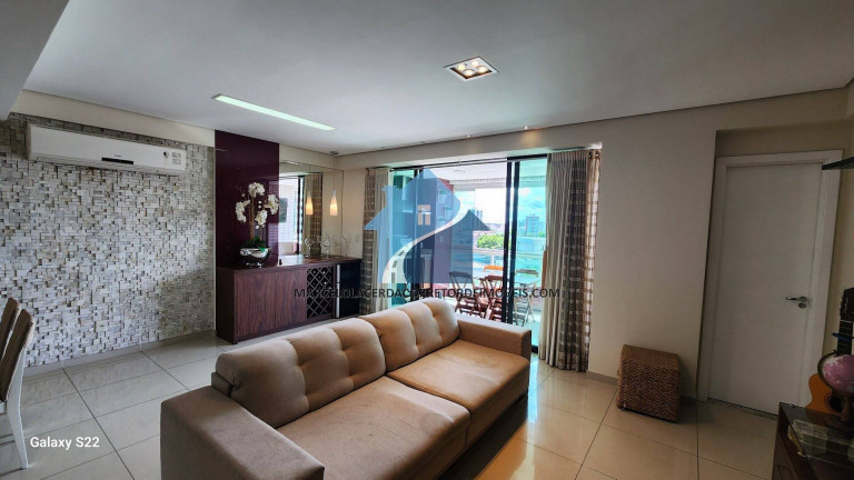Imagem Apartamento com 2 Quartos à Venda, 108 m² em Adrianópolis - Manaus
