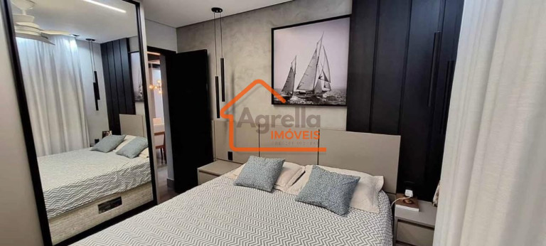 Imagem Imóvel com 2 Quartos à Venda, 60 m² em Condominio Portal Vila Das Borboletas - Mogi Guaçu Imagem Imóvel com 2 Quartos à Venda, 60 m² em Condominio Portal Vila Das Borboletas - Mogi Guaçu