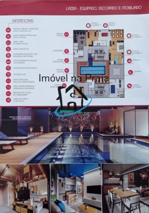 Imagem Apartamento com 1 Quarto à Venda, 38 m² em Praia Das Palmeiras - Caraguatatuba Imagem Apartamento com 1 Quarto à Venda, 38 m² em Praia Das Palmeiras - Caraguatatuba