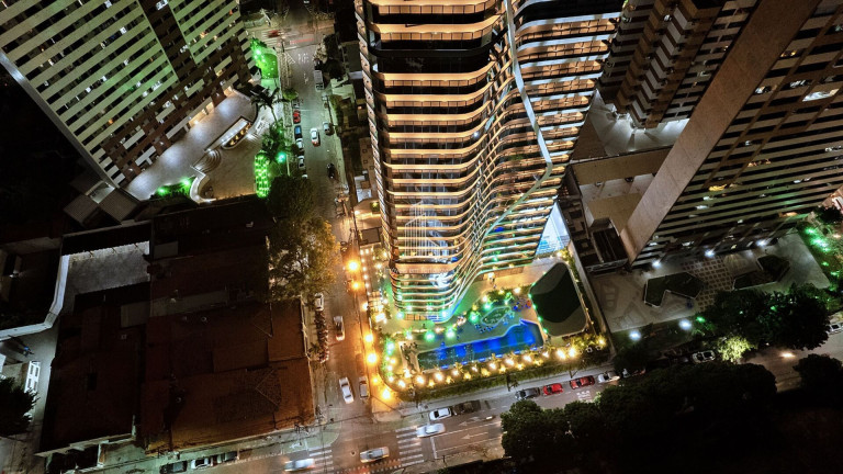Imagem Apartamento com 4 Quartos à Venda, 311 m² em Aldeota - Fortaleza Imagem Apartamento com 4 Quartos à Venda, 311 m² em Aldeota - Fortaleza