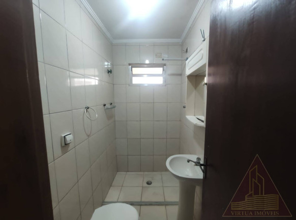 Imagem Apartamento com 1 Quarto à Venda, 45 m² em Vila Matias - Santos