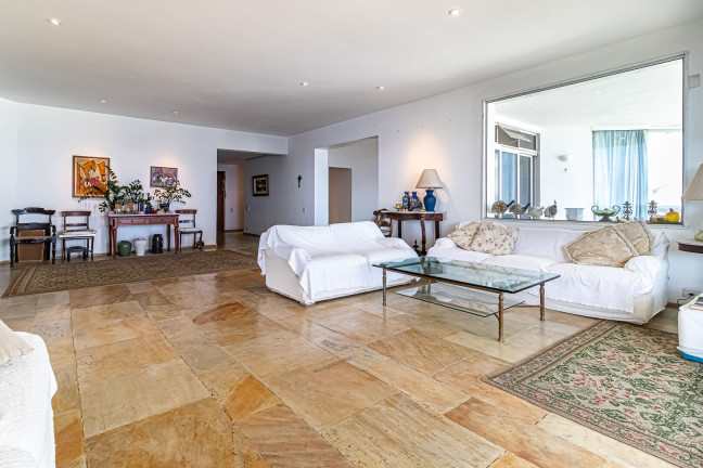 Imagem Apartamento com 4 Quartos à Venda, 386 m² em Barra Da Tijuca - Rio De Janeiro