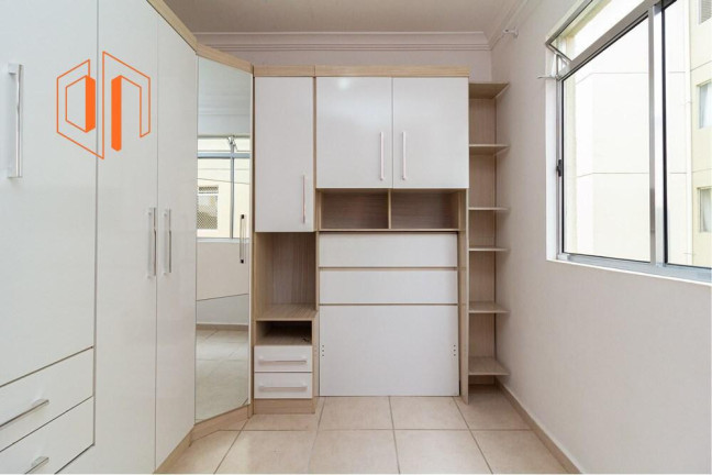 Imagem Apartamento com 2 Quartos à Venda, 47 m² em Santa Cândida - Curitiba Imagem Apartamento com 2 Quartos à Venda, 47 m² em Santa Cândida - Curitiba