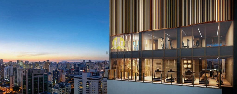Imagem Apartamento com 1 Quarto à Venda, 30 m² em Vila Nova Conceição - São Paulo Imagem Apartamento com 1 Quarto à Venda, 30 m² em Vila Nova Conceição - São Paulo