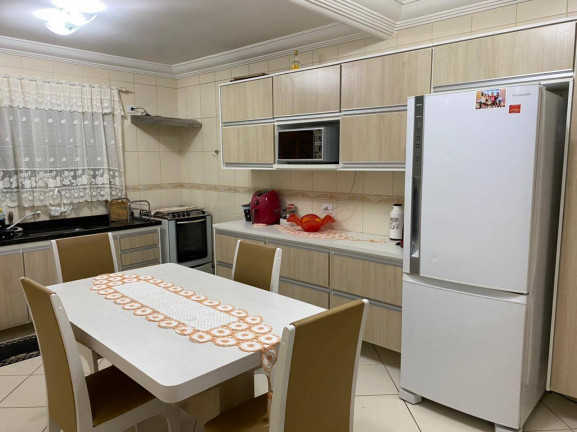 Imagem Casa com 3 Quartos à Venda, 185 m² em Parque Das Nações - Santo André Imagem Casa com 3 Quartos à Venda, 185 m² em Parque Das Nações - Santo André