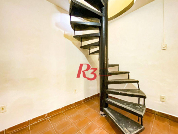 Imagem Casa com 2 Quartos à Venda, 102 m² em Marapé - Santos Imagem Casa com 2 Quartos à Venda, 102 m² em Marapé - Santos