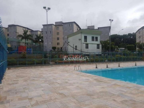 Imagem Apartamento com 2 Quartos à Venda, 56 m² em Jardim Santa Bárbara - São Paulo Imagem Apartamento com 2 Quartos à Venda, 56 m² em Jardim Santa Bárbara - São Paulo