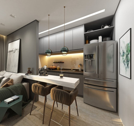Imagem Apartamento com 2 Quartos à Venda, 42 m² em Jardim Vila Formosa - São Paulo