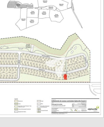 Imagem Terreno à Venda, 513 m² em Eusébio - Eusébio