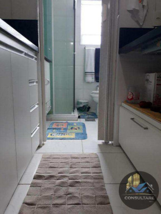 Imagem Apartamento com 1 Quarto à Venda, 55 m² em José Menino - Santos