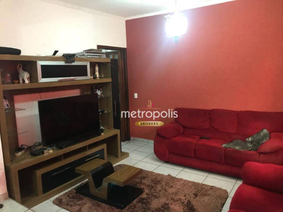 Imagem Sobrado com 2 Quartos à Venda, 168 m² em São José - São Caetano Do Sul