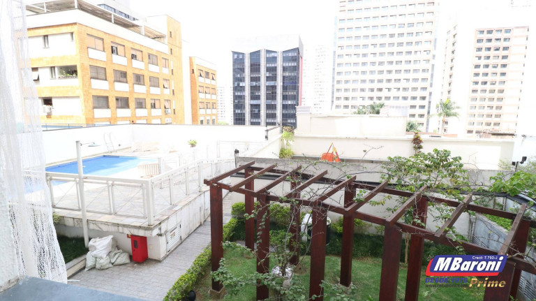 Imagem Apartamento com 3 Quartos à Venda, 67 m² em Bela Vista - São Paulo